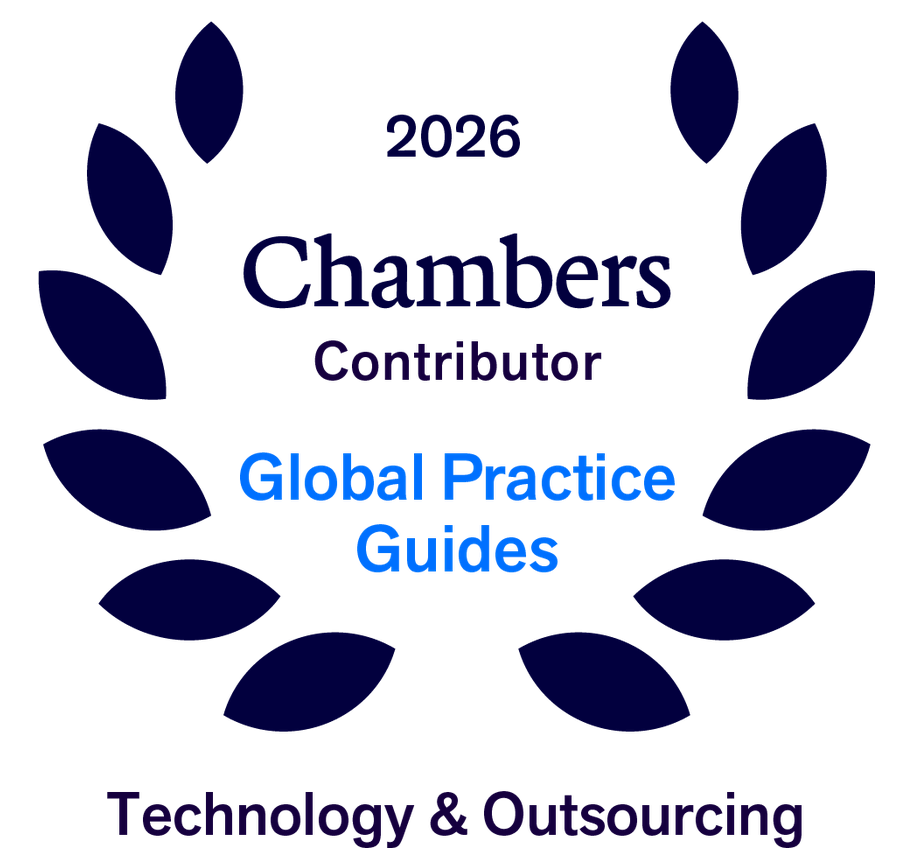 Chambers Contributor - Global Practice Guides 2026, Technology & Outsourcing