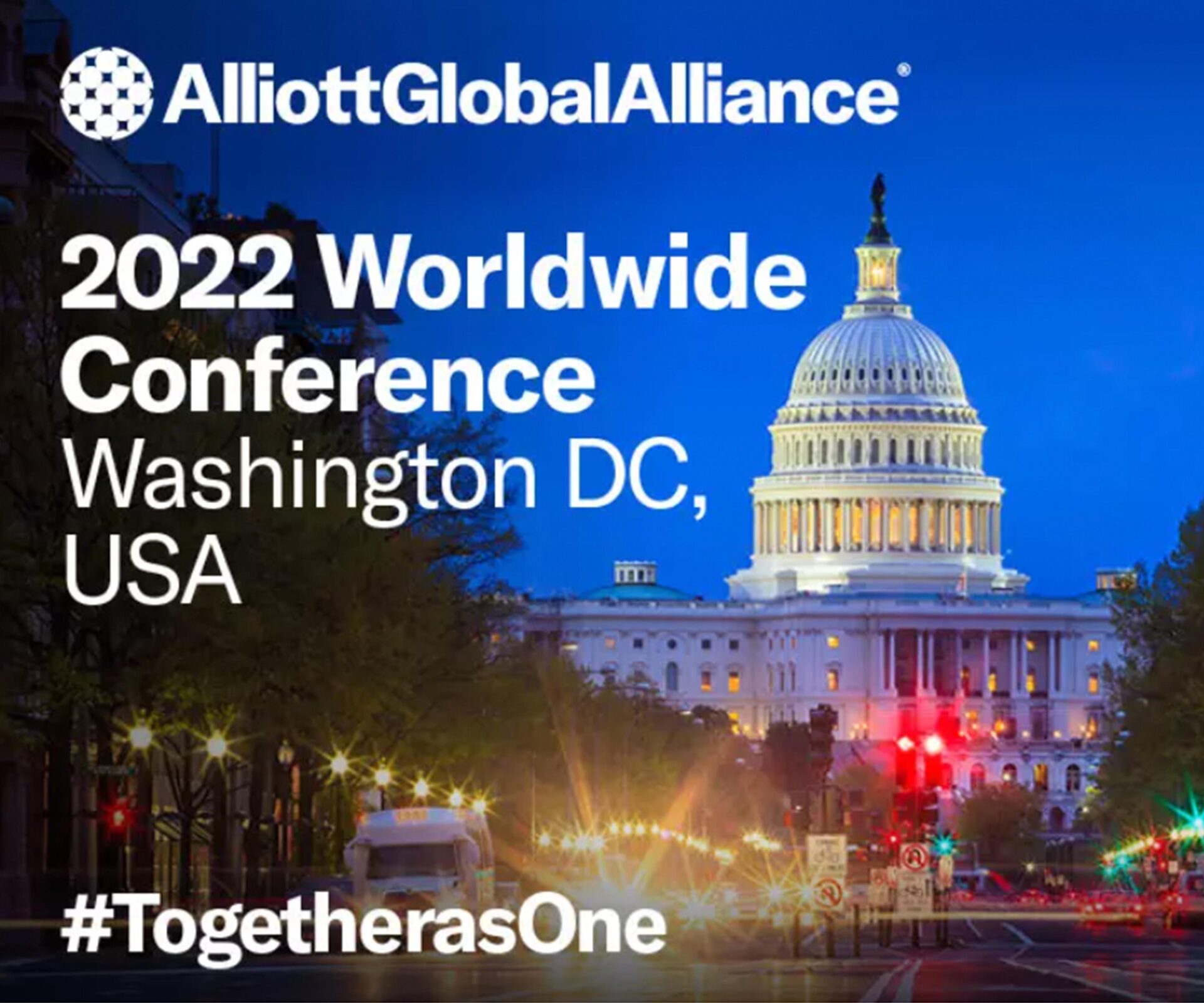 Wołoszański i Wspólnicy na Konferencji 2022 Worldwide w Waszyngtonie