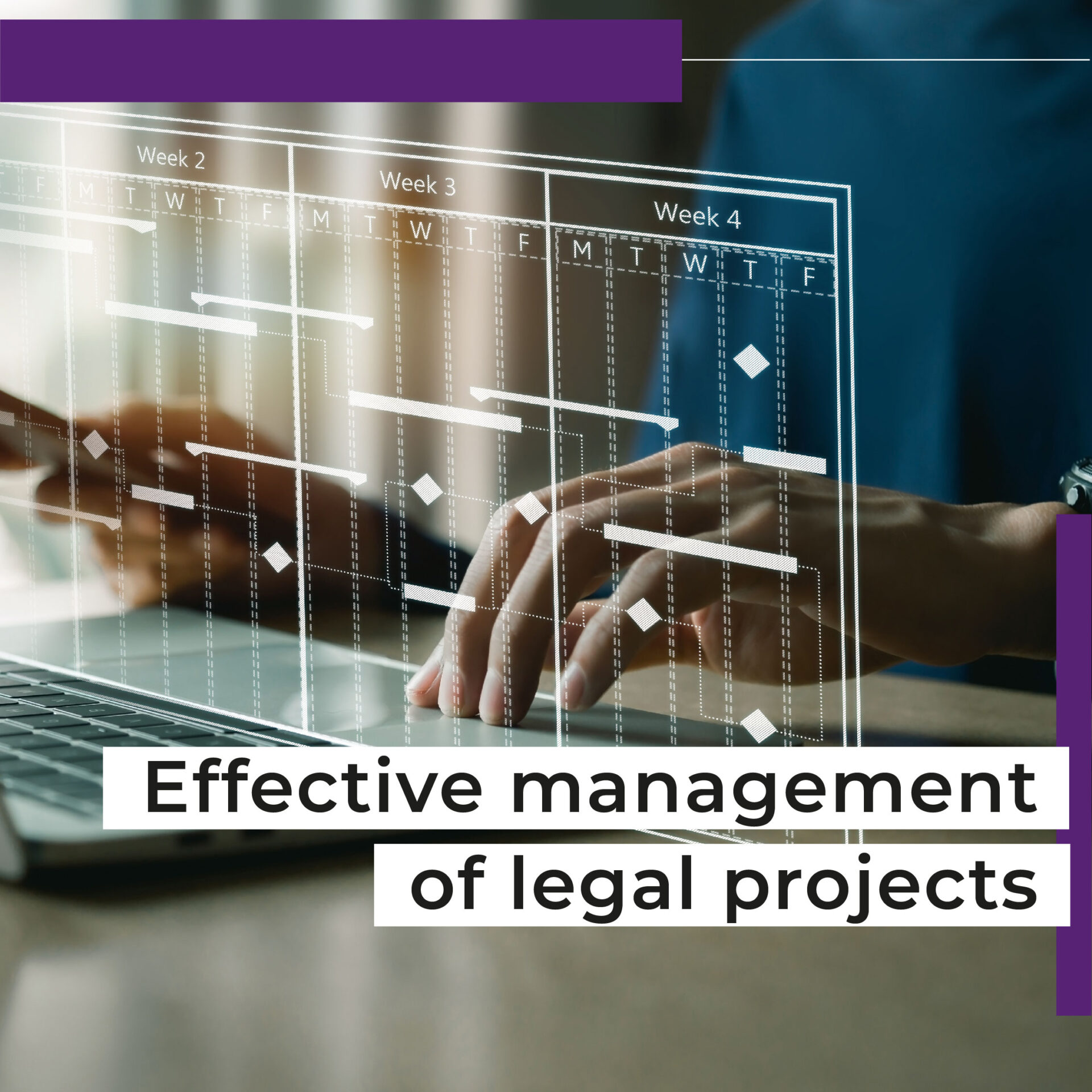Legal project management vs outsourcing