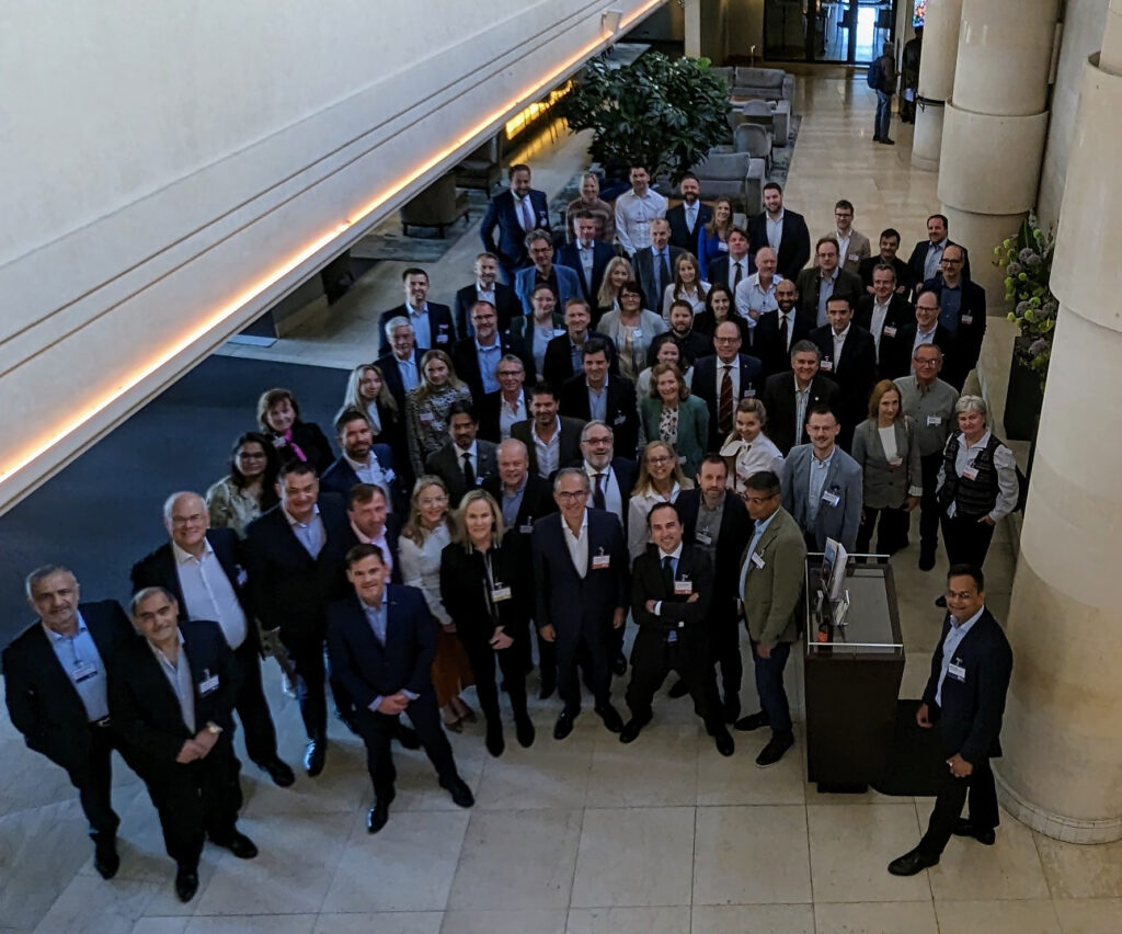 Wołoszański & Partners Law Firm at the 2023 EMEa Regional Meeting in Stockholm