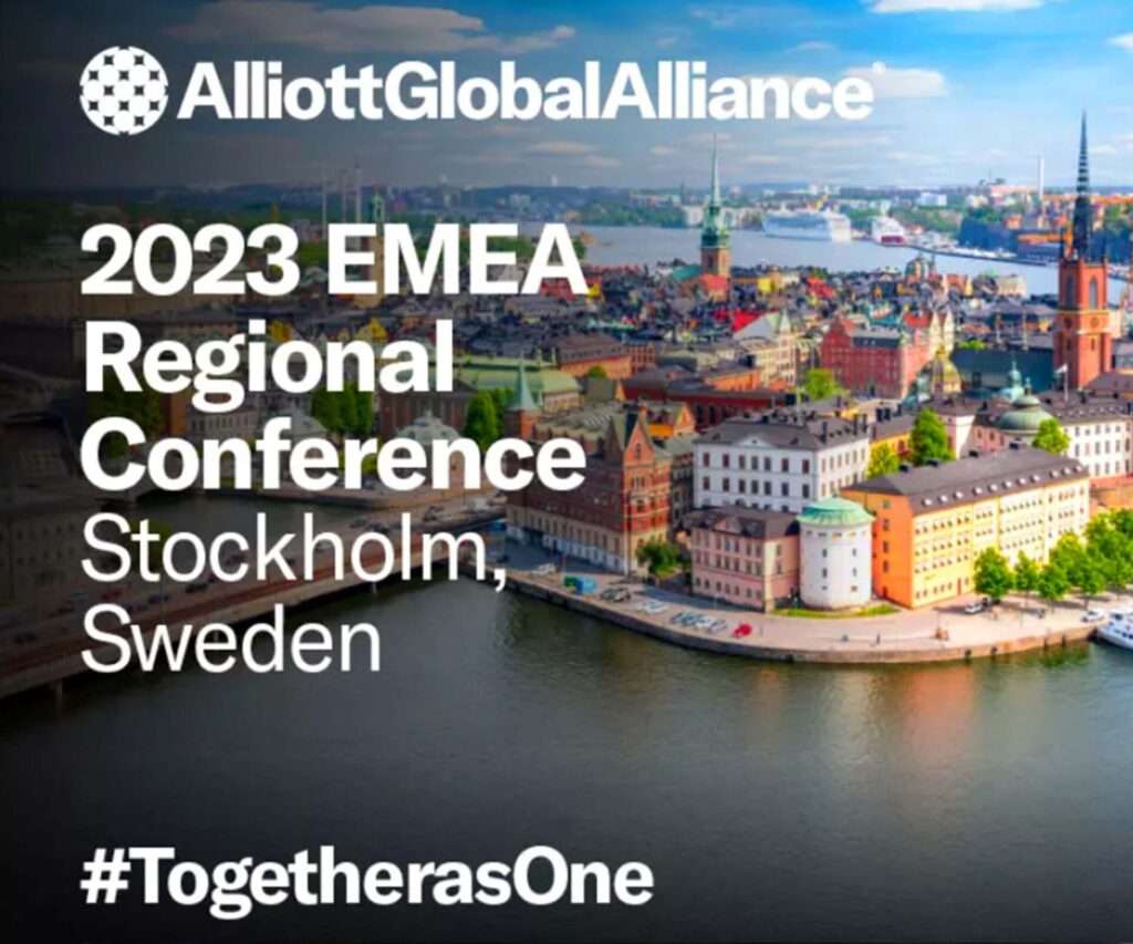 WLAW at the Alliott Global Alliance’s EMEA Regional Conference in Stockholm