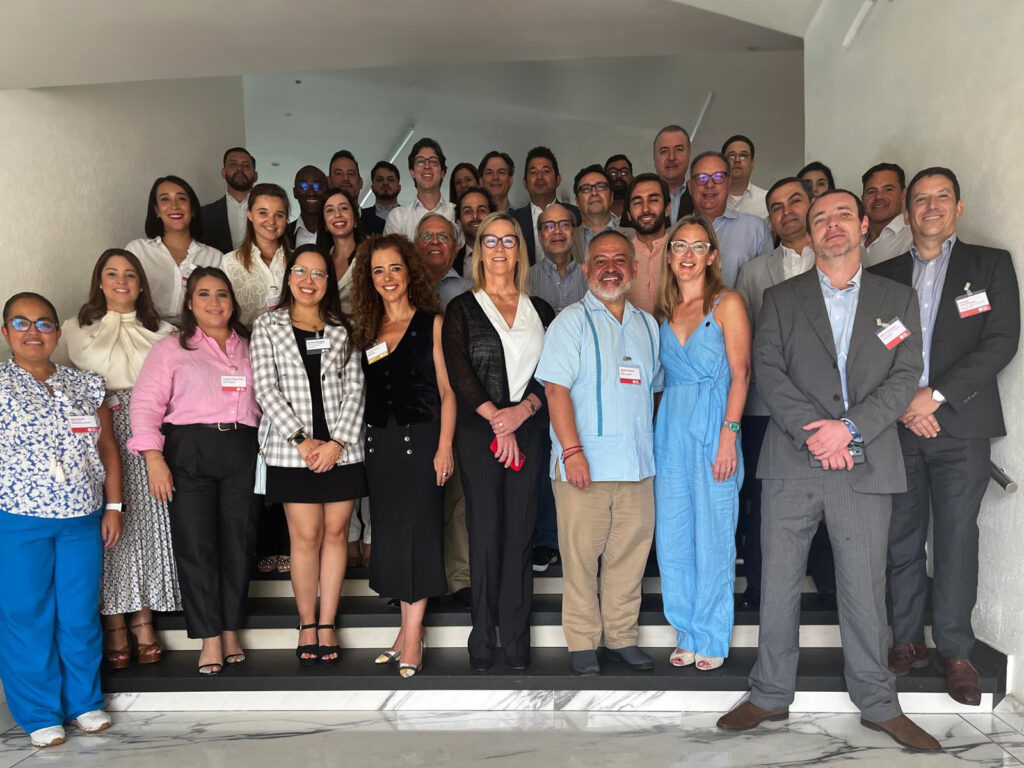 Woloszanski & Partners Law Firm at the AGA Latin America & Caribbean Regional Meeting