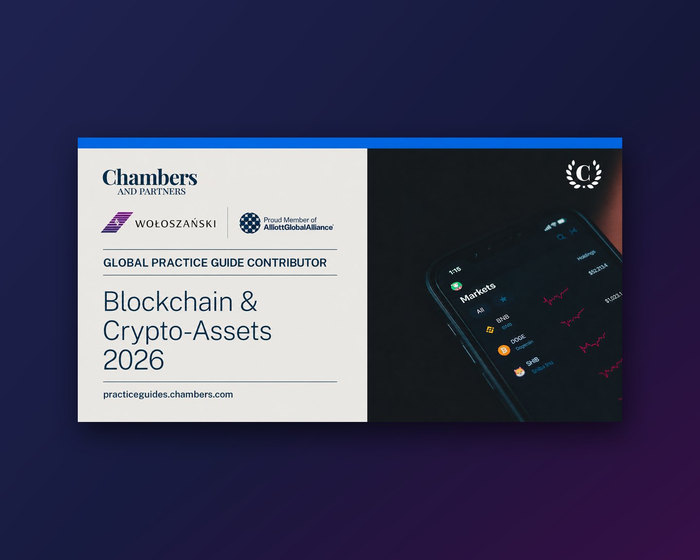 Regulacja kryptoaktywów w&nbsp;Polsce: Chambers 2026